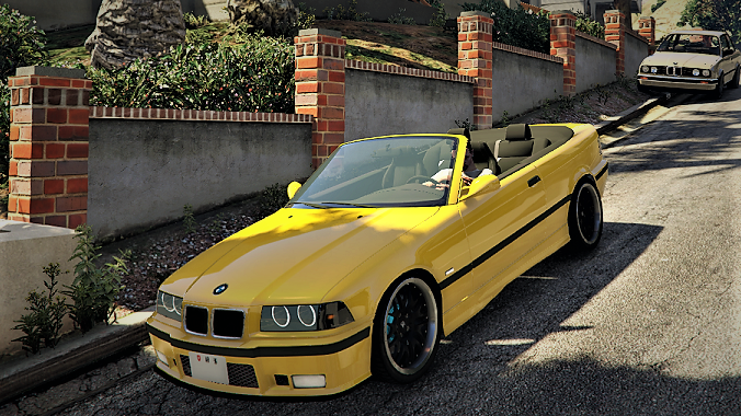 Bmw deals e36 cabrio